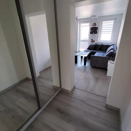 Sweet 6 Osobowy Apartman